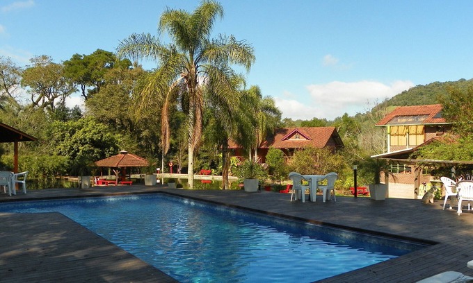 Nova Petropolis Hotel | Pousada da Chácara