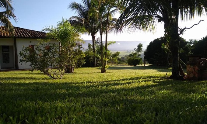 Delfinopolis Hotel | Pousada da Lua