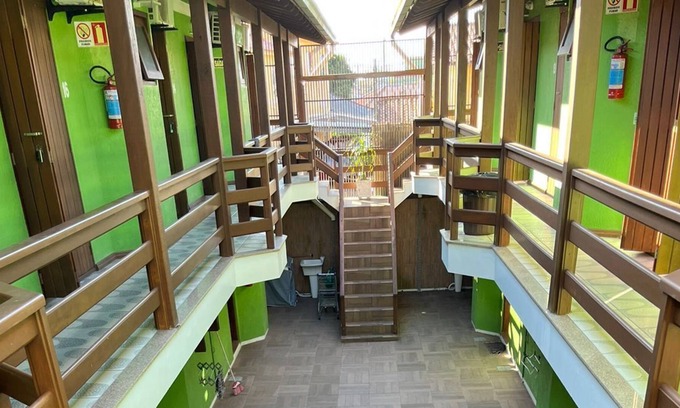 Centro Hotel | Pousada da Praia