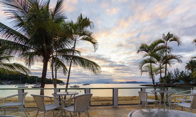 Biscaia Hotel | Pousada Daleste