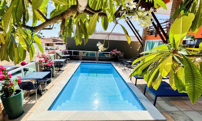 Coqueiro Hotel | Pousada das Flores