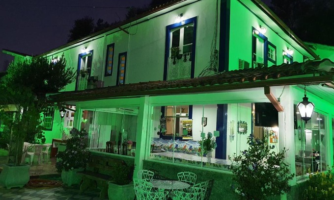 Conservatoria Hotel | Pousada das Hortensias