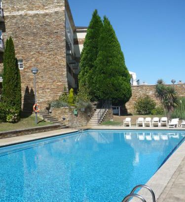 Portomarin Hotel | Pousada de Portomarín