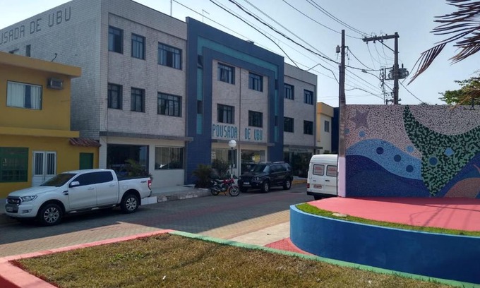 Ubu Hotel | Pousada de Ubu