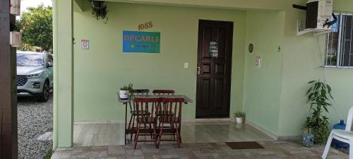 Carianos House | Pousada Decarli Executiva Aeroporto Florianópolis