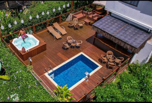 Vila dos Remedios Hotel | Pousada Del Mares