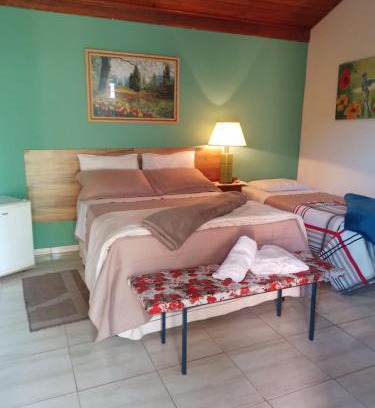 Serra Negra Cabin | Pousada Desfiladeiro da Serra