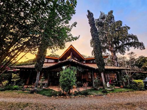 Braganca Paulista Hotel | Pousada Dharma Luz e Paz