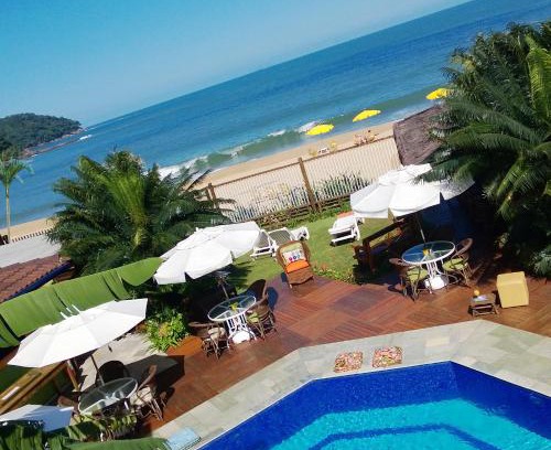 Boicucanga Beach Hotel | Pousada DiMari