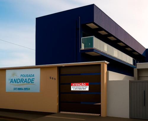 Ponta Pora Hotel | Pousada do Andrade