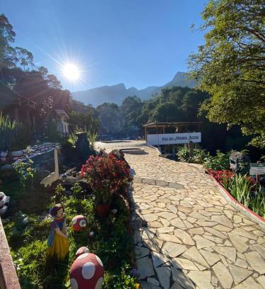 Caparao Velho Hotel | Pousada do Bezerra