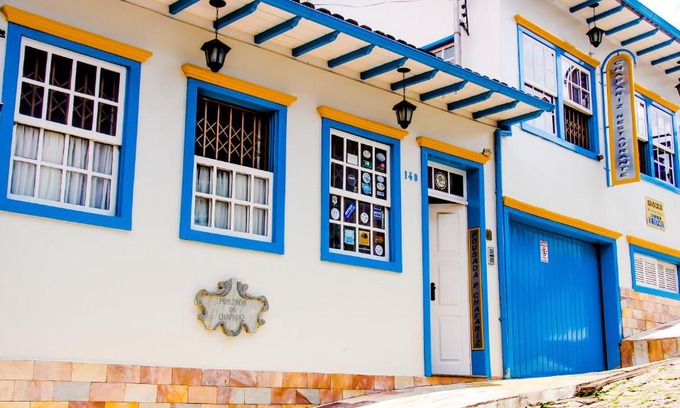 Ouro Preto Hotel | Pousada do Chafariz