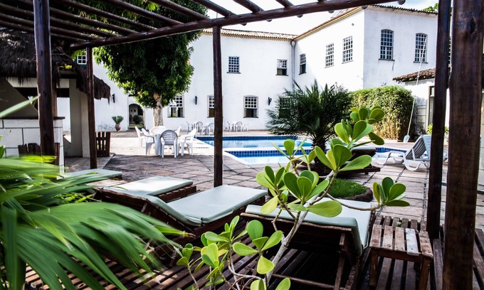 Cachoeira Hotel | Pousada do Convento do Carmo
