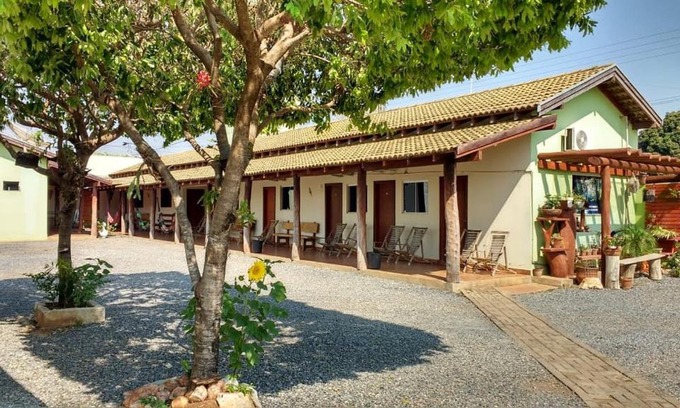 Bonito Hotel | Pousada do Joca Bonito/MS