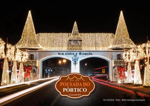Gramado Hotel | Pousada do Pórtico