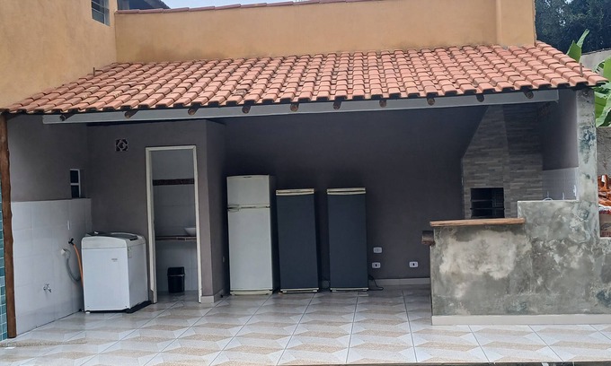 Boraceia Apartment | Pousada do Piu