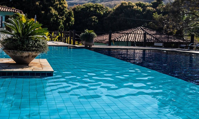 Capitolio Hotel | Pousada do Rio Turvo