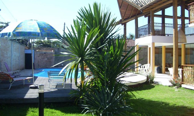 Barra da Lagoa Hotel | Pousada do Tié