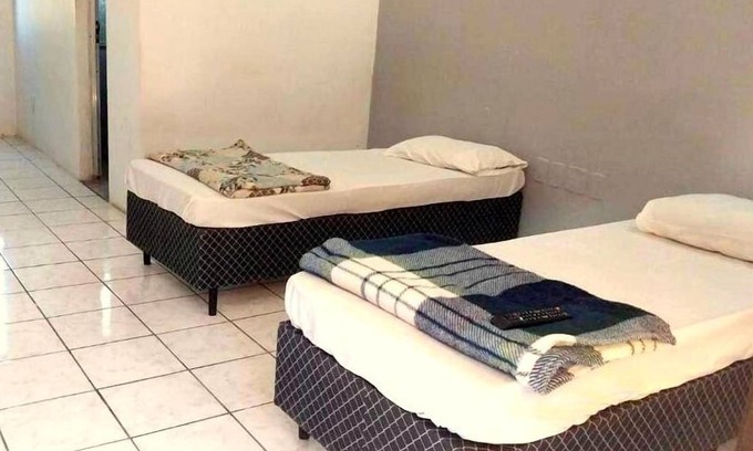 Marechal Rondon Hotel | Pousada do Trabalhador Canoas