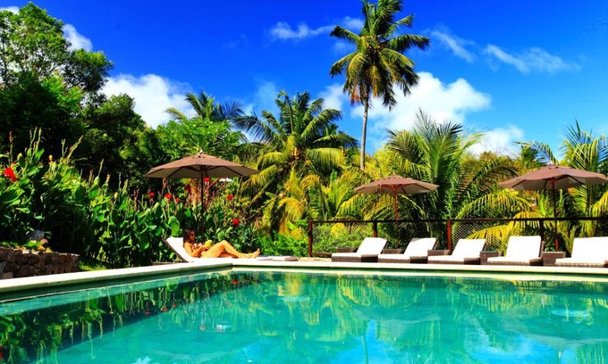 Vila dos Remedios Hotel | Pousada do Vale