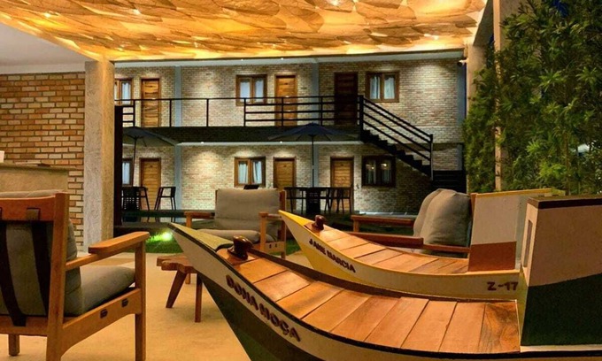 Tutoia Hotel | Pousada Don Ruan Tutóia