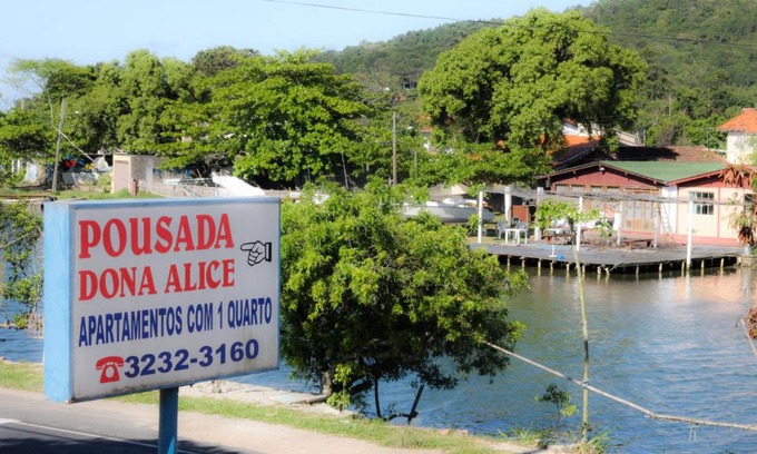 Barra da Lagoa Hotel | Pousada Dona Alice