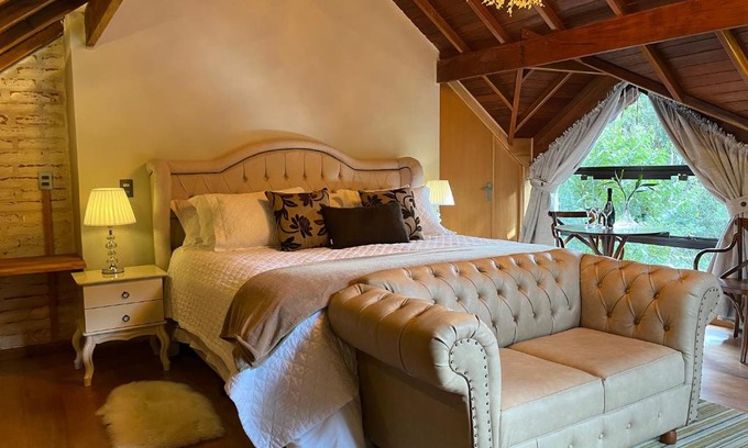 Monte Verde Hotel | Pousada Dona Bendita