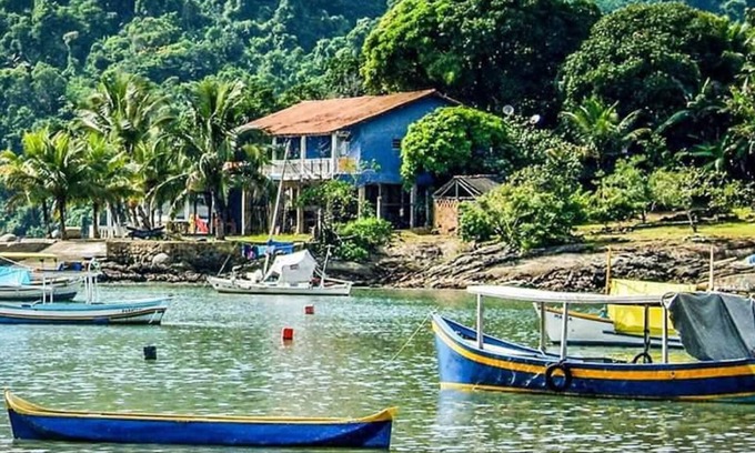 Paraty Hotel | Pousada dos Navegantes