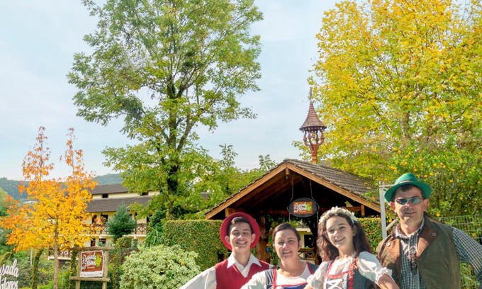 Nova Petropolis Hotel | Pousada dos Plátanos