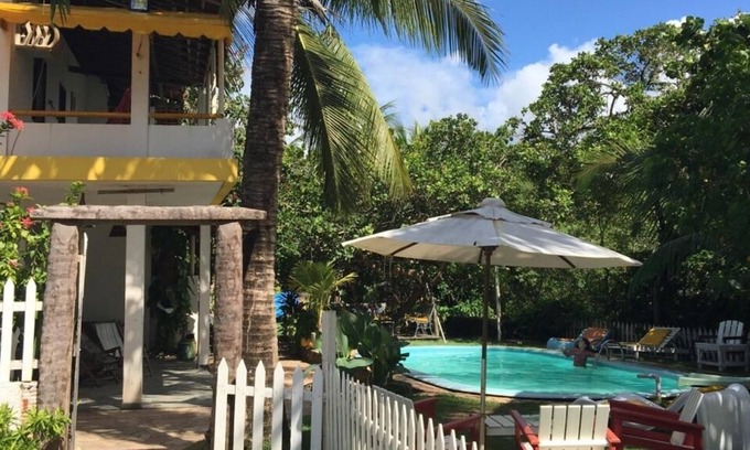 Sao Luzia Hotel | Pousada e restaurante tabuba beach