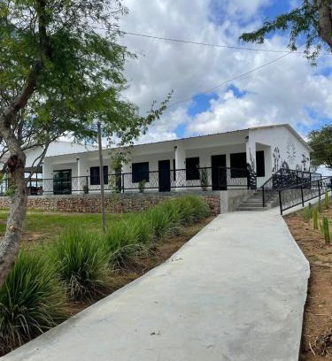 Piranhas House | Pousada e Fazenda Jahu