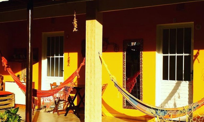 Praia do Partido Hotel | Pousada e SPA Shiva São Sebastião 200mts da praia