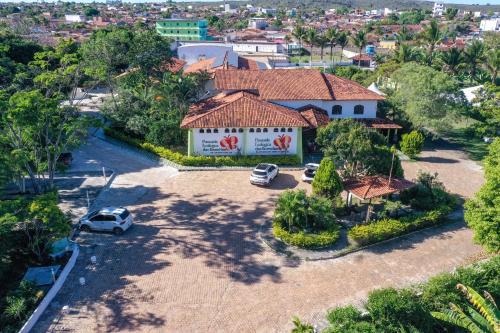 Morro Do Chapeu Hotel | Pousada Ecológica das Bromélias