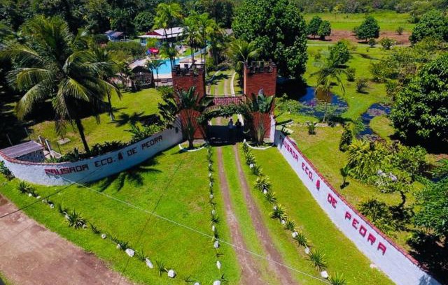 Peruibe Hotel | Pousada Ecológica Cavalo de Pedra