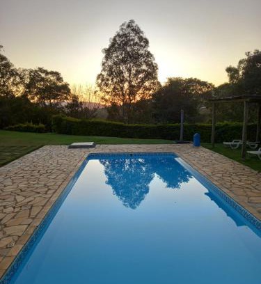 Socorro Hotel | Pousada Ecológica Rio do Peixe