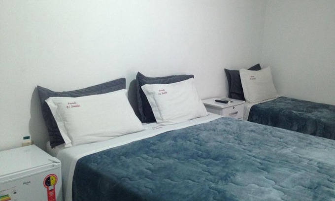 Campos Hotel | Pousada El Shaddai