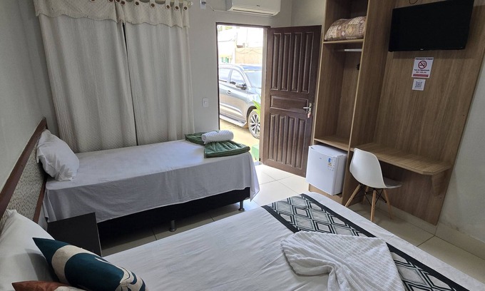 Bela Vista Hotel | Pousada Elshaday