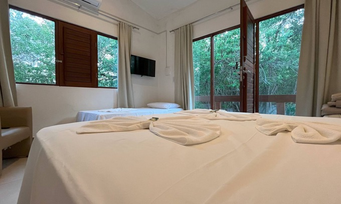 Lencois Hotel | Pousada em Lençóis Reserva do Dendê