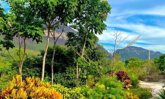 Ibicoara Hotel | Pousada Encanto dos Mognos