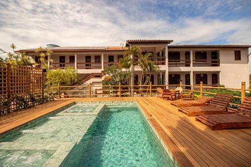 Historic Center Hotel | Pousada Encantos de Arraial