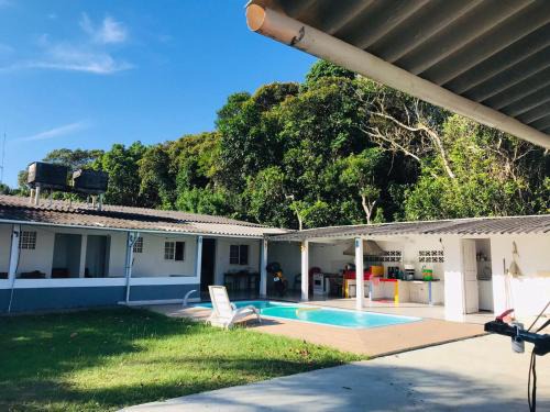 Iguape House | Pousada Encontro das Águas