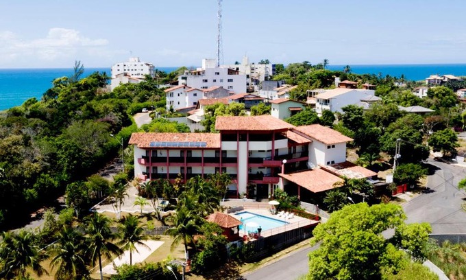 Meaipe Hotel | Pousada Enseada do Corsário