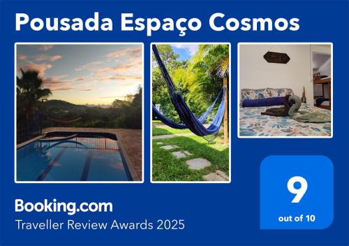 Aguas da Prata Hotel | Pousada Espaço Cosmos