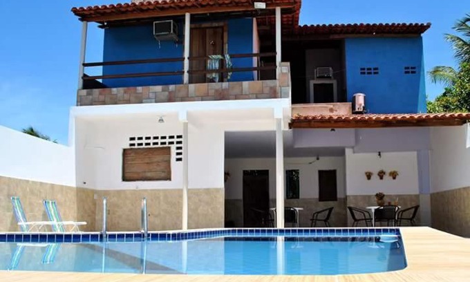 Praia do Baixio Hotel | Pousada Espaço Litoral