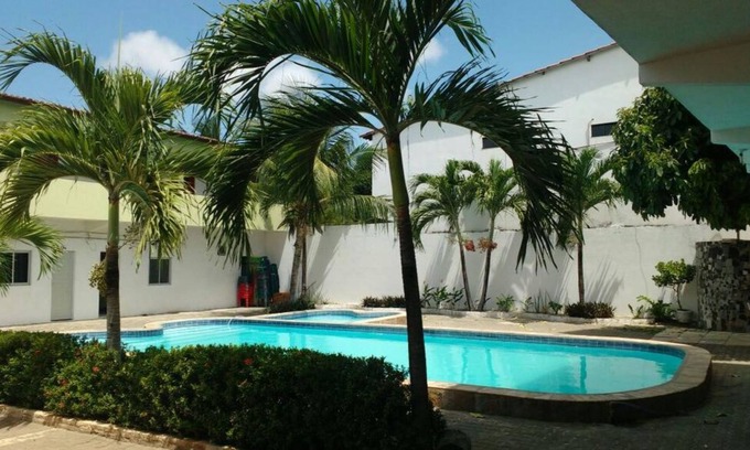 Itarema Hotel | Pousada Espaço Verde