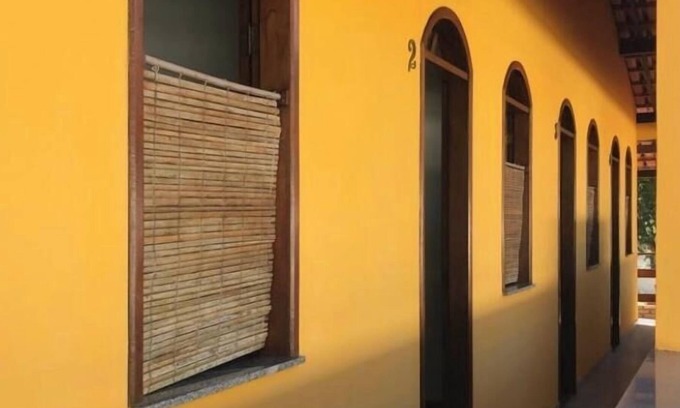 Garapua Hotel | POUSADA ESTALEIRO BOIPEBA