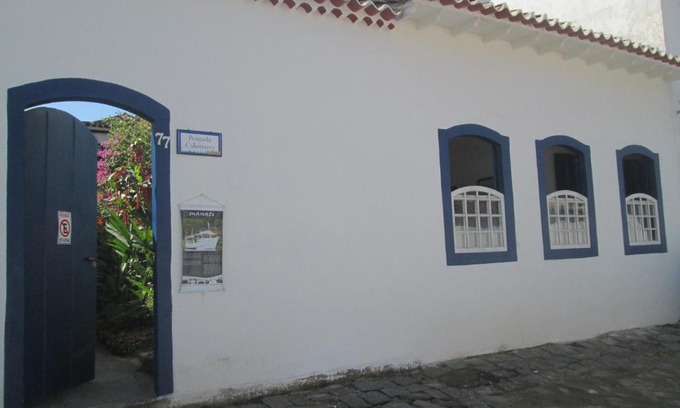 Historic Center Hotel | Pousada Familiar Calamares