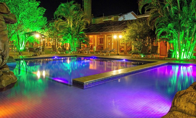 Olimpia Hotel | Pousada Faruk