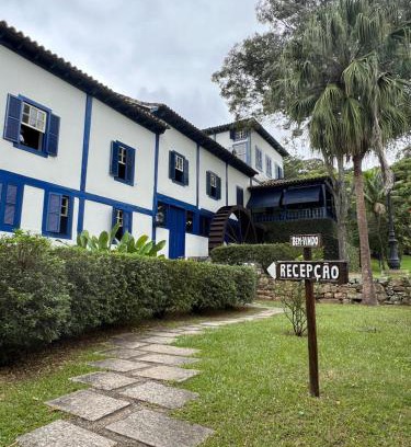 Barra do Pirai Hotel | Pousada Fazenda Ponte Alta