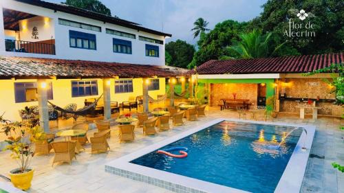 Goiana House | Pousada Flor de Alecrim